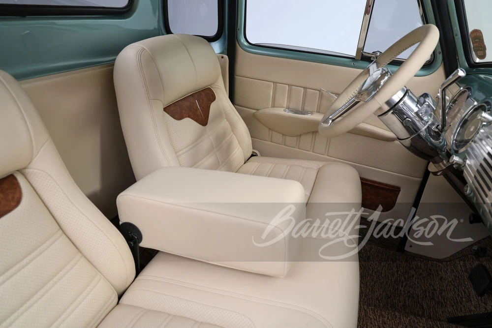 1953 Chevrolet Advance Design - Image 11 of 31