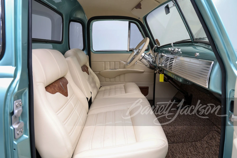 1953 Chevrolet Advance Design - Image 13 of 31
