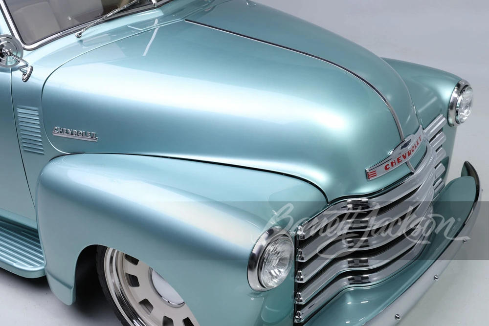 1953 Chevrolet Advance Design - Image 14 of 31
