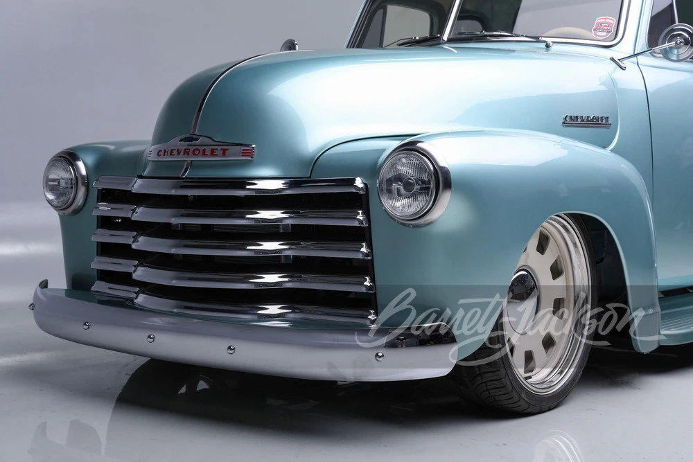 1953 Chevrolet Advance Design - Image 17 of 31