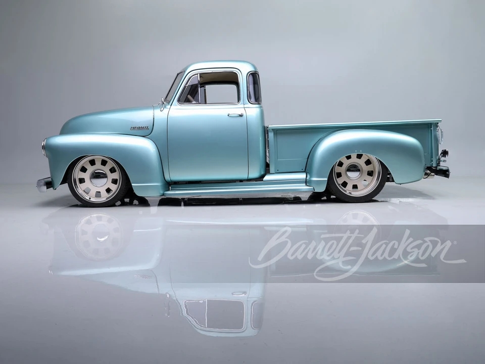 1953 Chevrolet Advance Design - Image 20 of 31