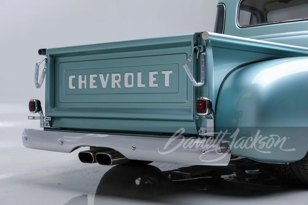 1953 Chevrolet Advance Design - Image 23 of 31