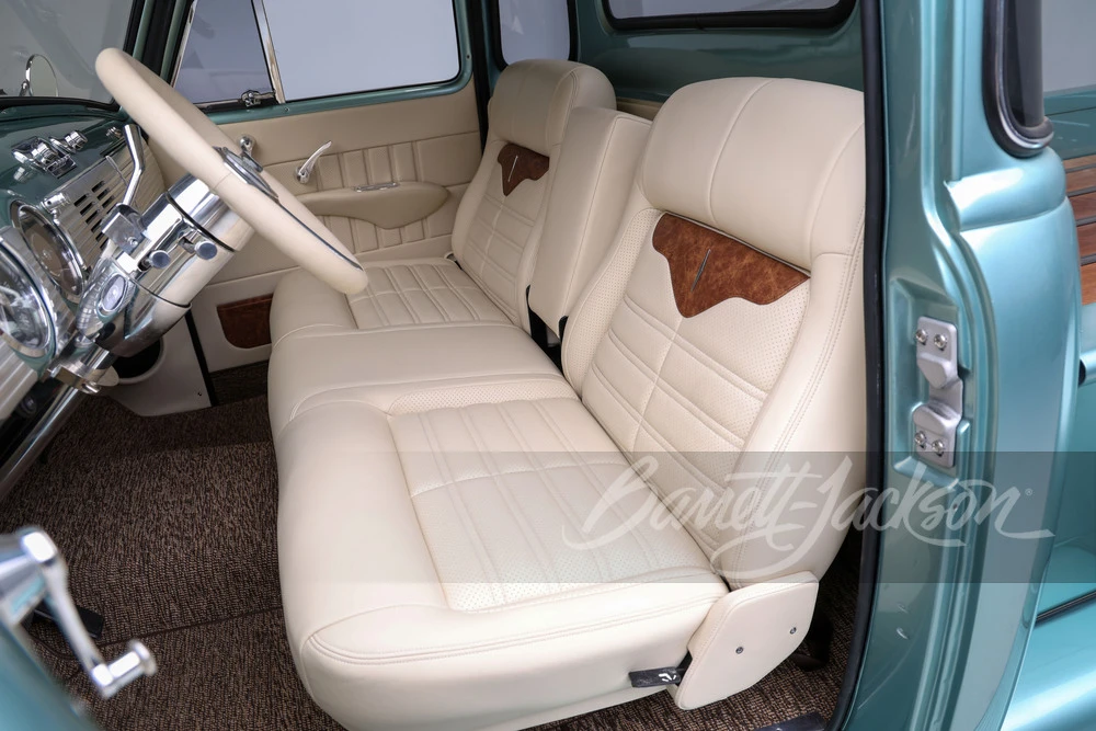 1953 Chevrolet Advance Design - Image 25 of 31
