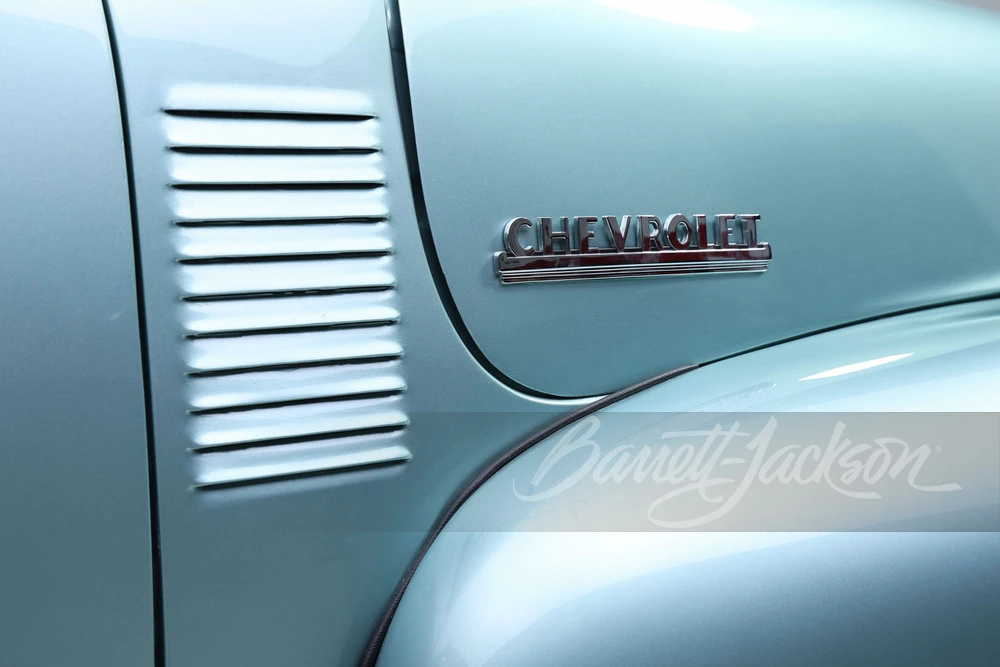 1953 Chevrolet Advance Design - Image 28 of 31