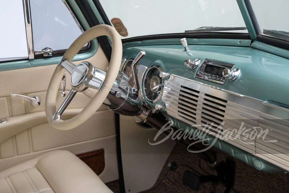 1953 Chevrolet Advance Design - Image 4 of 31