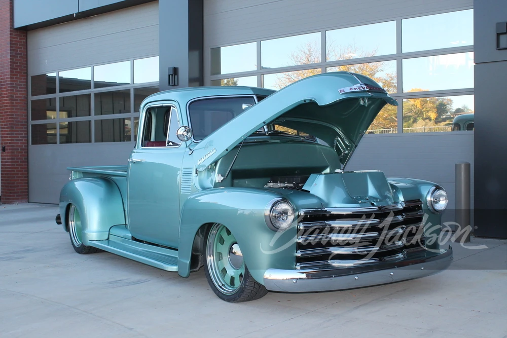 1953 Chevrolet Advance Design - Image 6 of 6