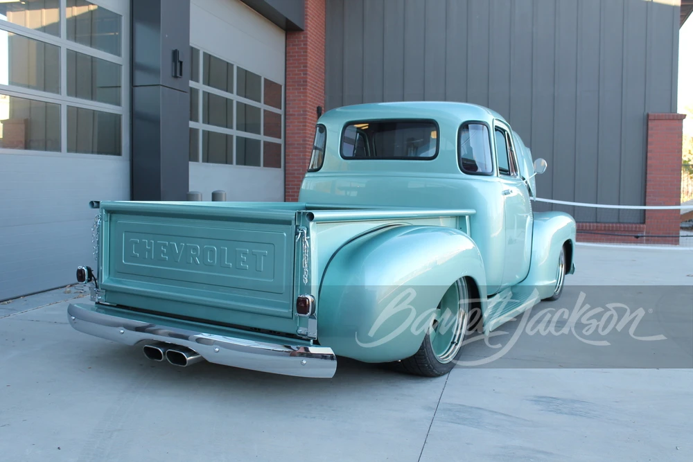 1953 Chevrolet Advance Design - Image 2 of 6