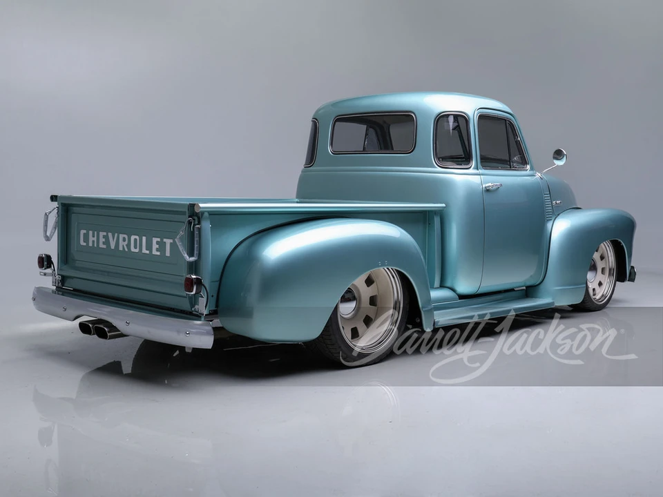 1953 Chevrolet Advance Design - Image 2 of 31