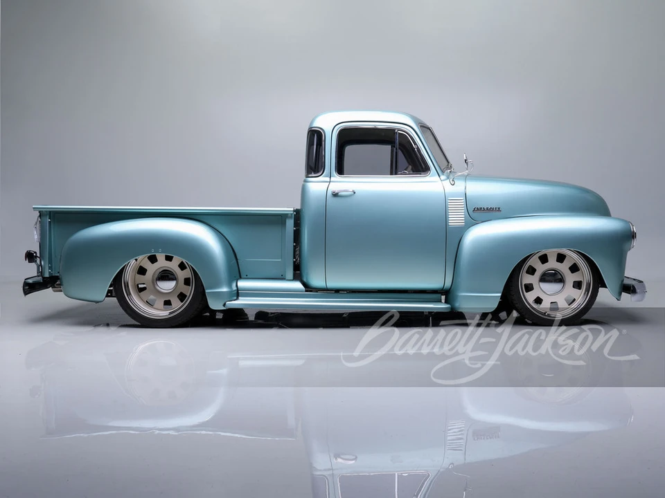 1953 Chevrolet Advance Design - Image 5 of 31