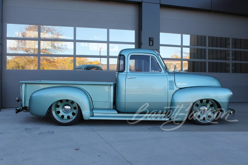 1953 Chevrolet Advance Design - Image 5 of 6