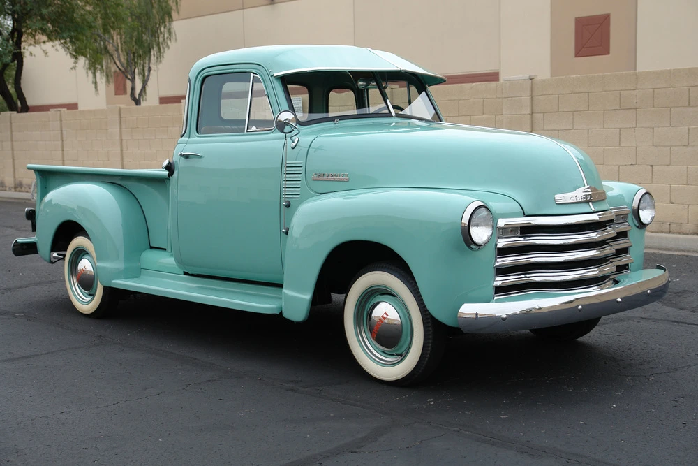 1953 Chevrolet Advance Design - Image 2 of 5