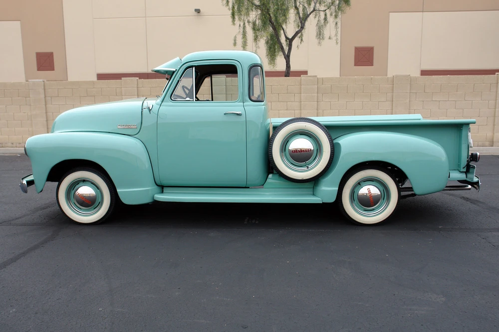 1953 Chevrolet Advance Design - Image 5 of 5
