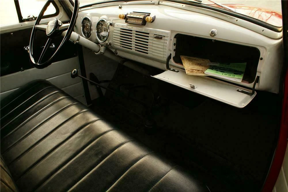 1953 Chevrolet Advance Design - Image 4 of 5