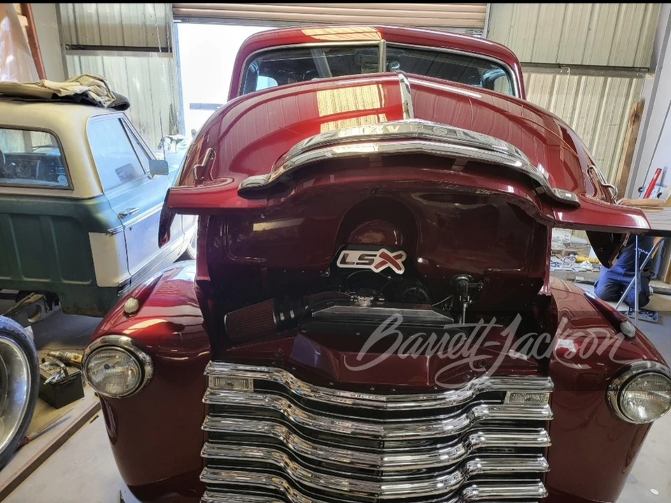 1953 Chevrolet Advance Design - Image 4 of 5