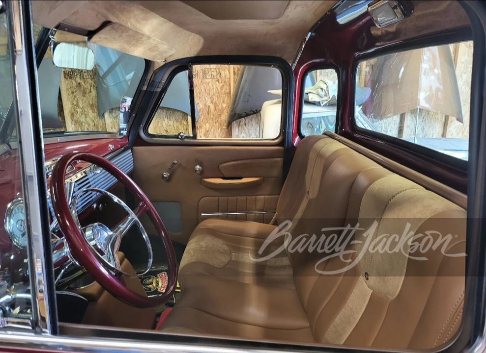 1953 Chevrolet Advance Design - Image 5 of 5