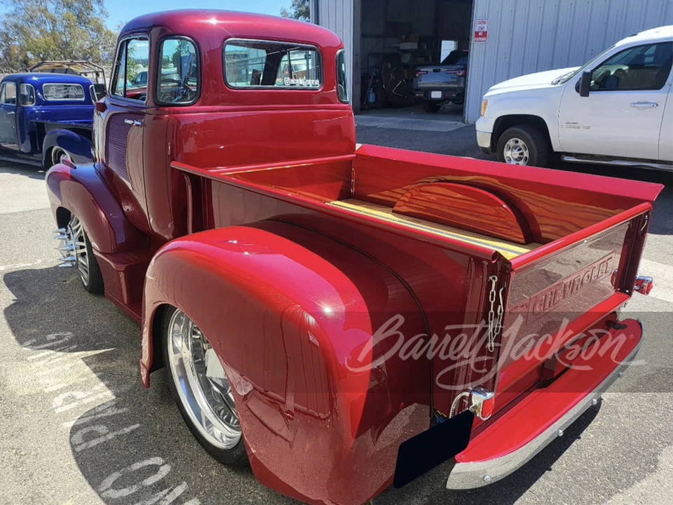 1953 Chevrolet Advance Design - Image 2 of 5