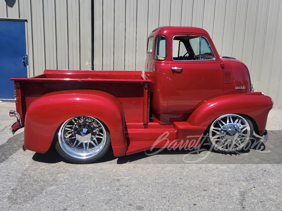1953 Chevrolet Advance Design - Image 3 of 5