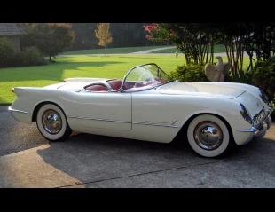 1953 Chevrolet Corvette C1 - Image 5 of 8