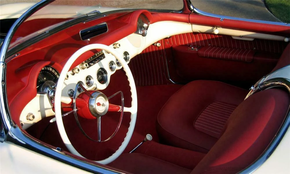 1953 Chevrolet Corvette C1 - Image 7 of 8