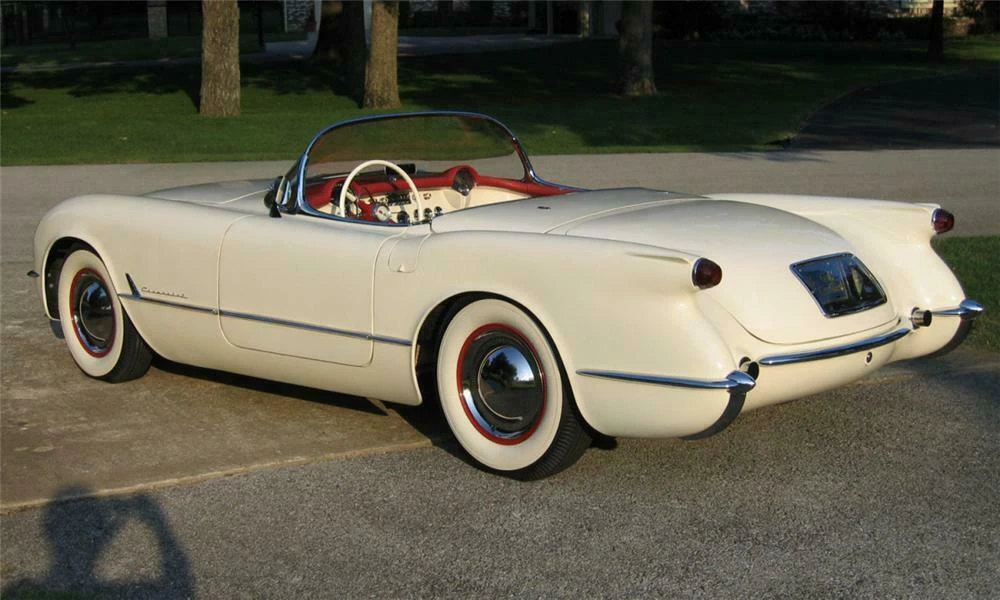 1953 Chevrolet Corvette C1 - Image 2 of 8