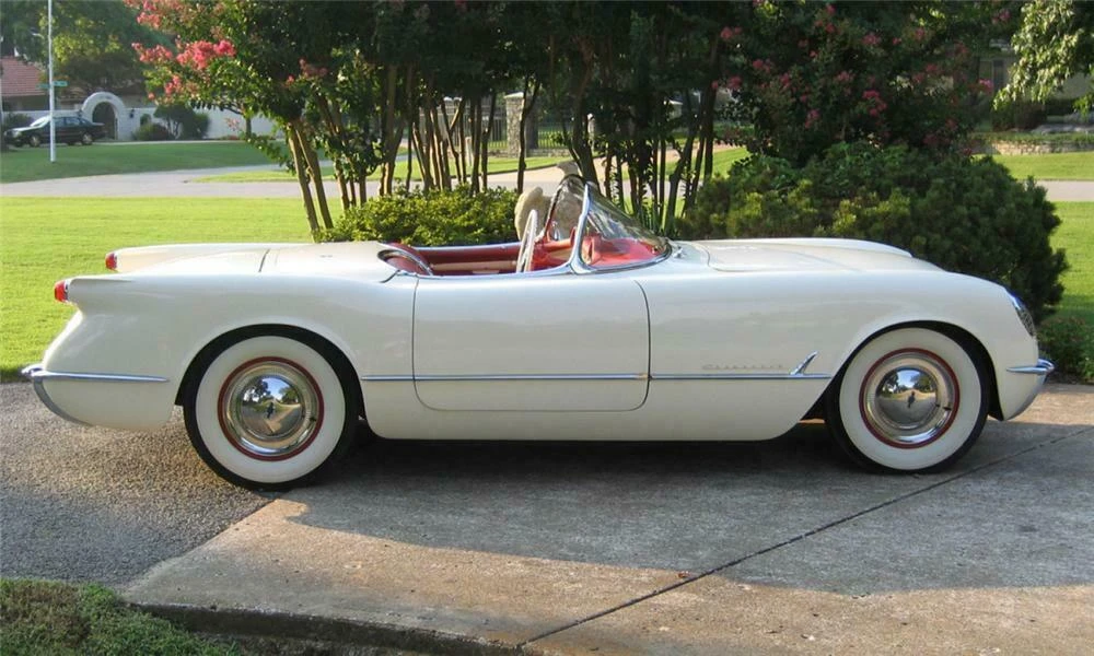 1953 Chevrolet Corvette C1 - Image 8 of 8