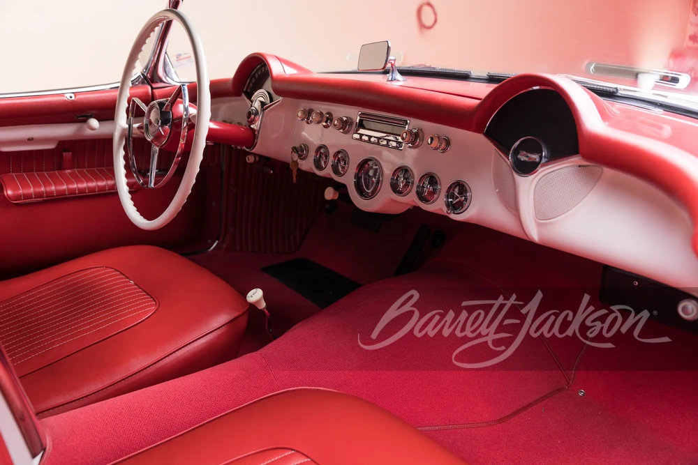 1953 Chevrolet Corvette C1 - Image 3 of 31