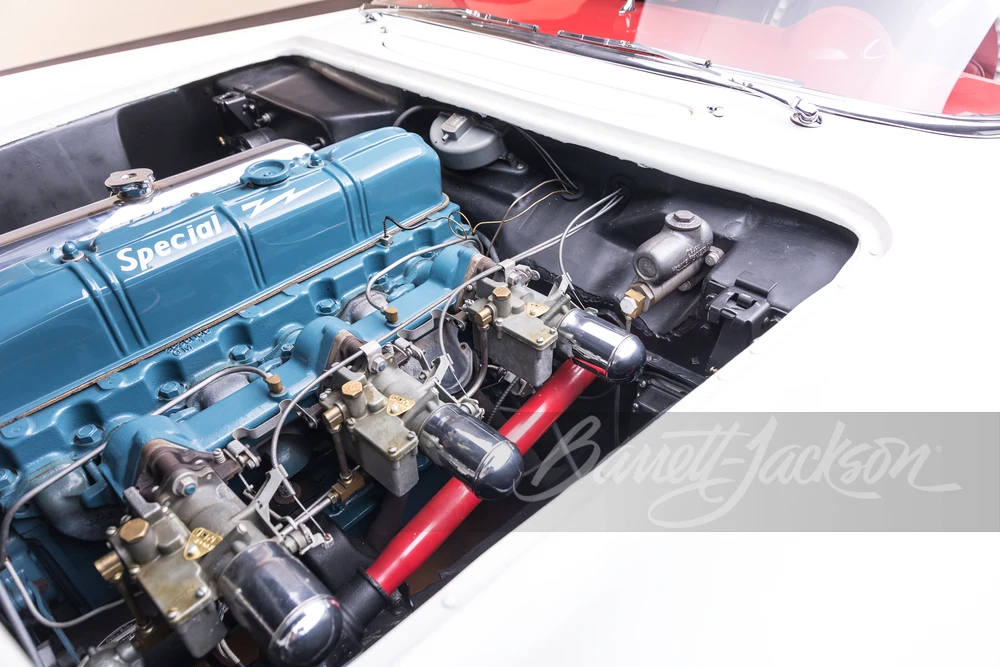 1953 Chevrolet Corvette C1 - Image 4 of 31