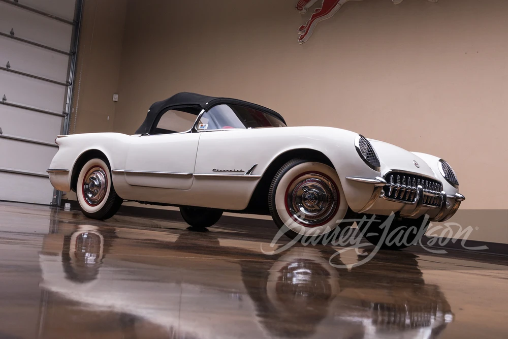1953 Chevrolet Corvette C1 - Image 7 of 31