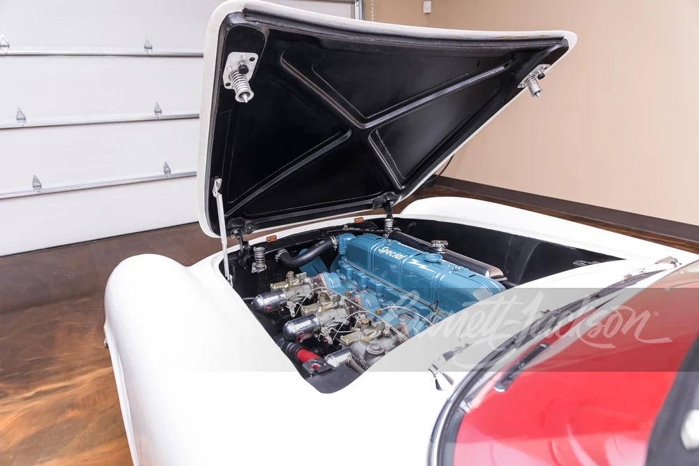 1953 Chevrolet Corvette C1 - Image 11 of 31