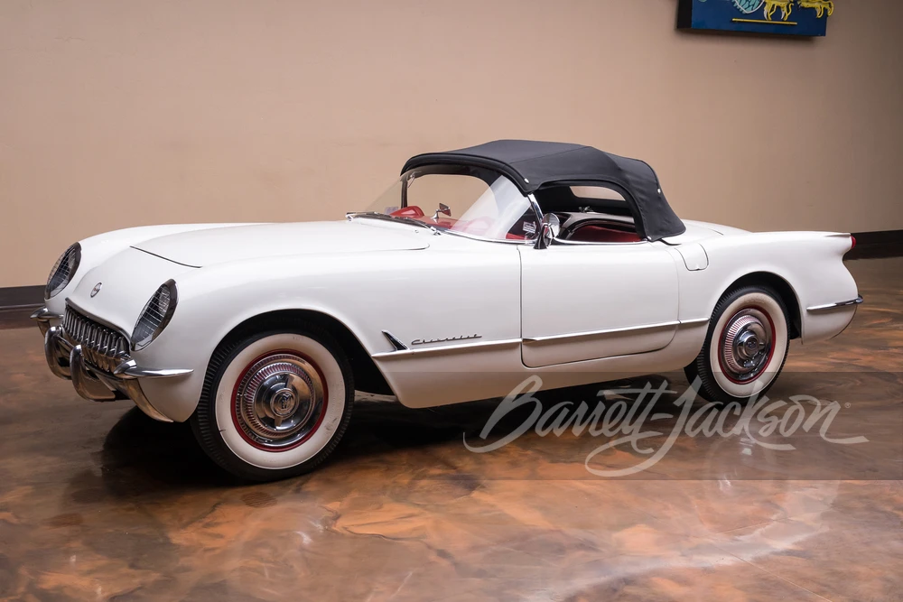 1953 Chevrolet Corvette C1 - Image 12 of 31