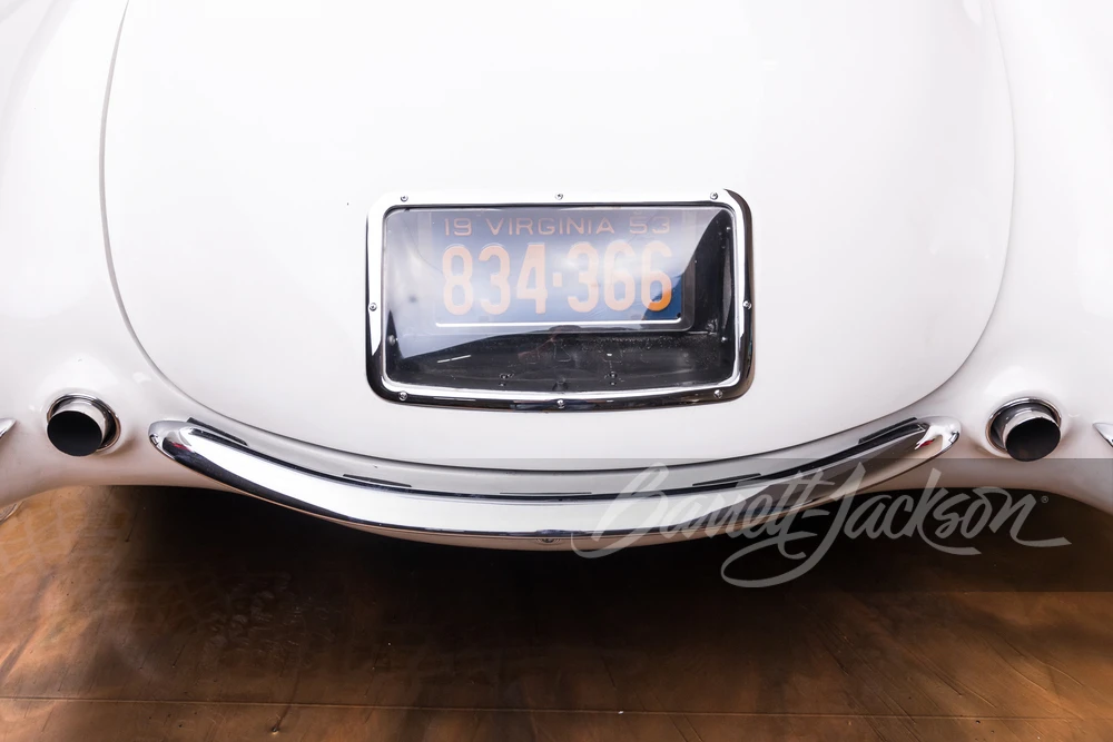 1953 Chevrolet Corvette C1 - Image 17 of 31