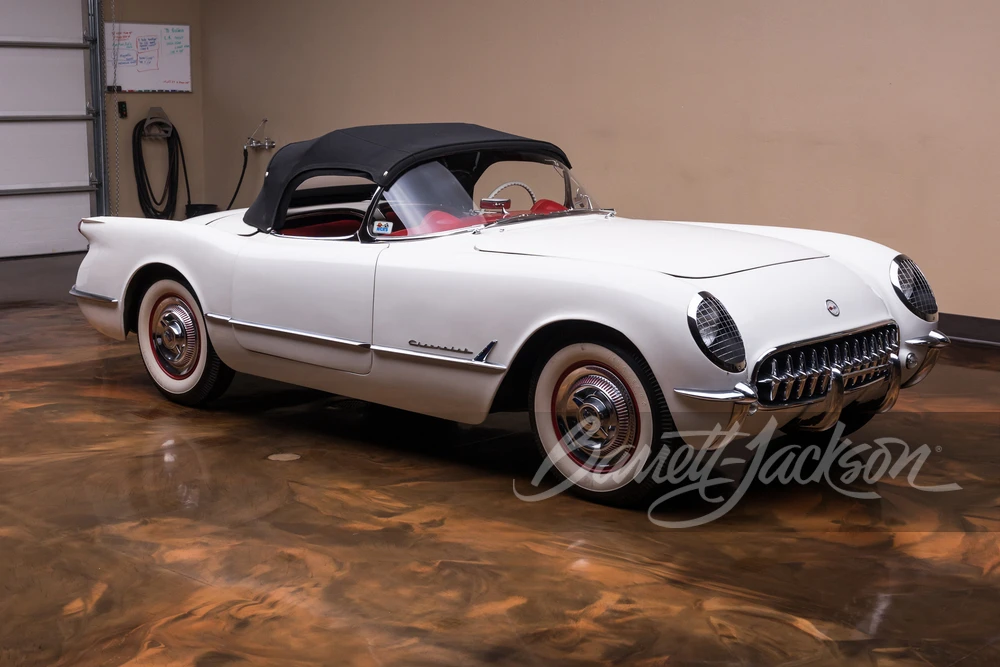 1953 Chevrolet Corvette C1 - Image 21 of 31