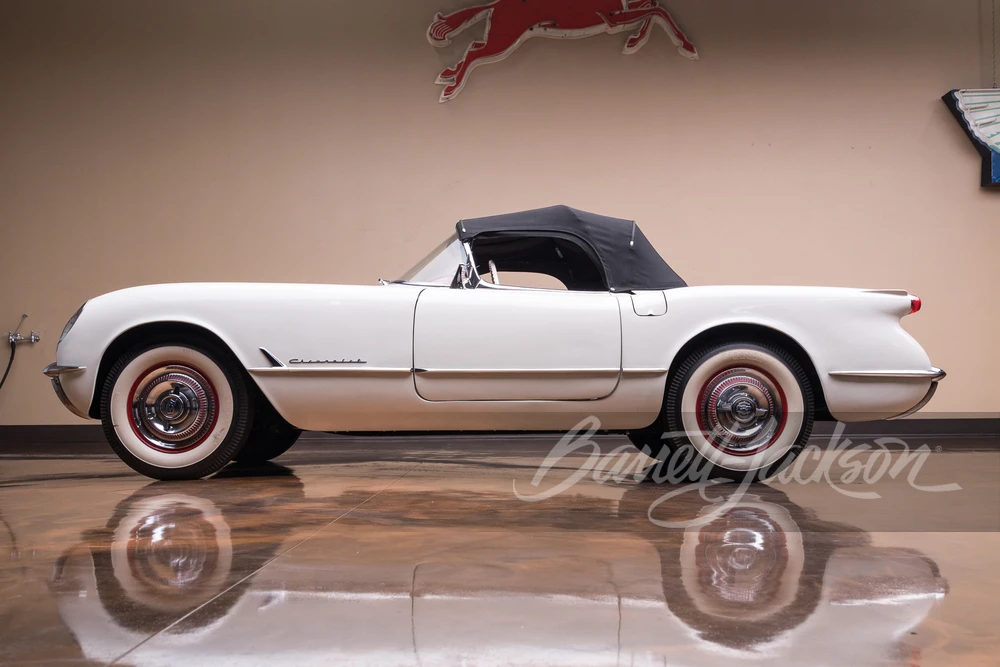 1953 Chevrolet Corvette C1 - Image 22 of 31