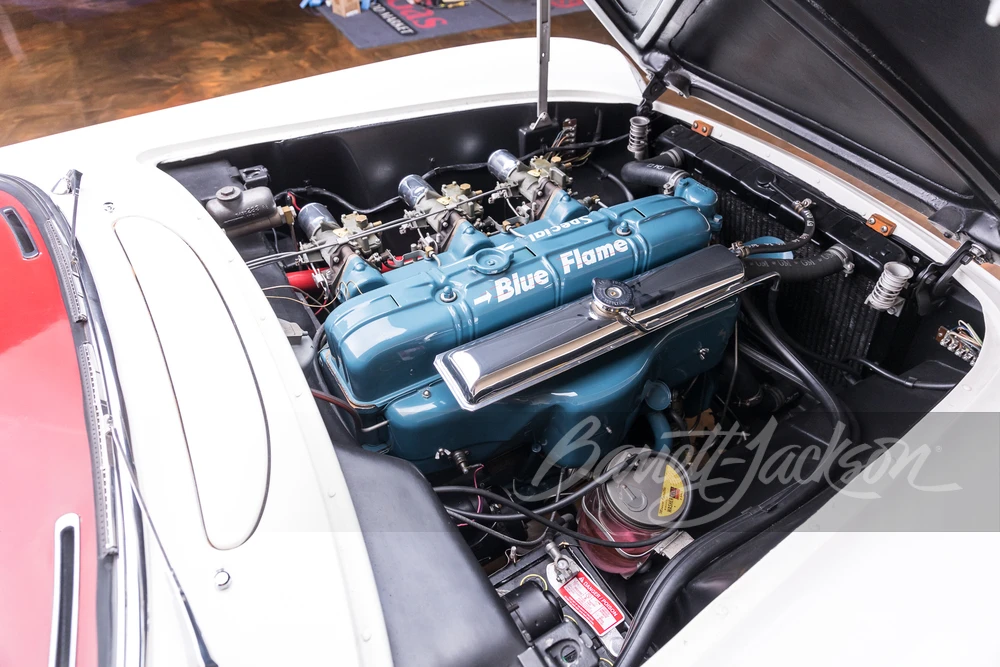 1953 Chevrolet Corvette C1 - Image 23 of 31
