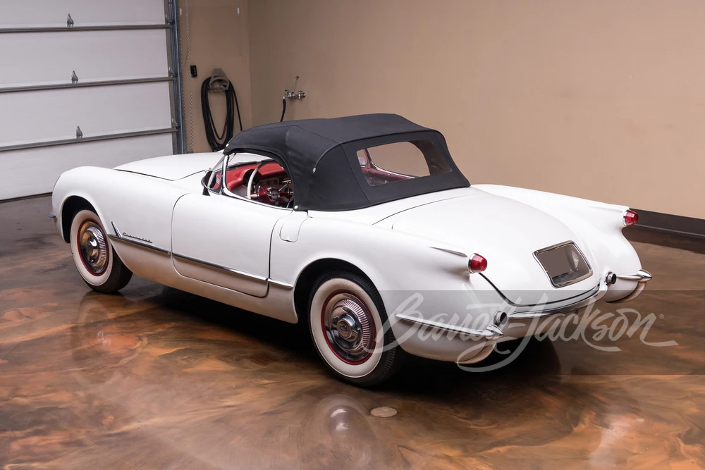 1953 Chevrolet Corvette C1 - Image 25 of 31