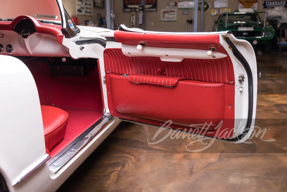 1953 Chevrolet Corvette C1 - Image 28 of 31