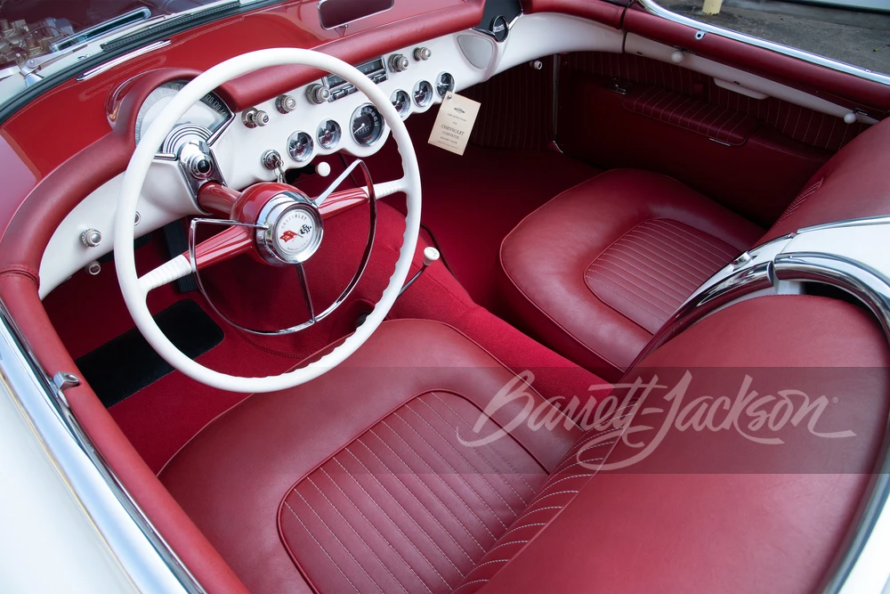 1953 Chevrolet Corvette C1 - Image 3 of 28