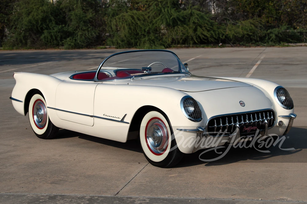 1953 Chevrolet Corvette C1 - Image 6 of 28