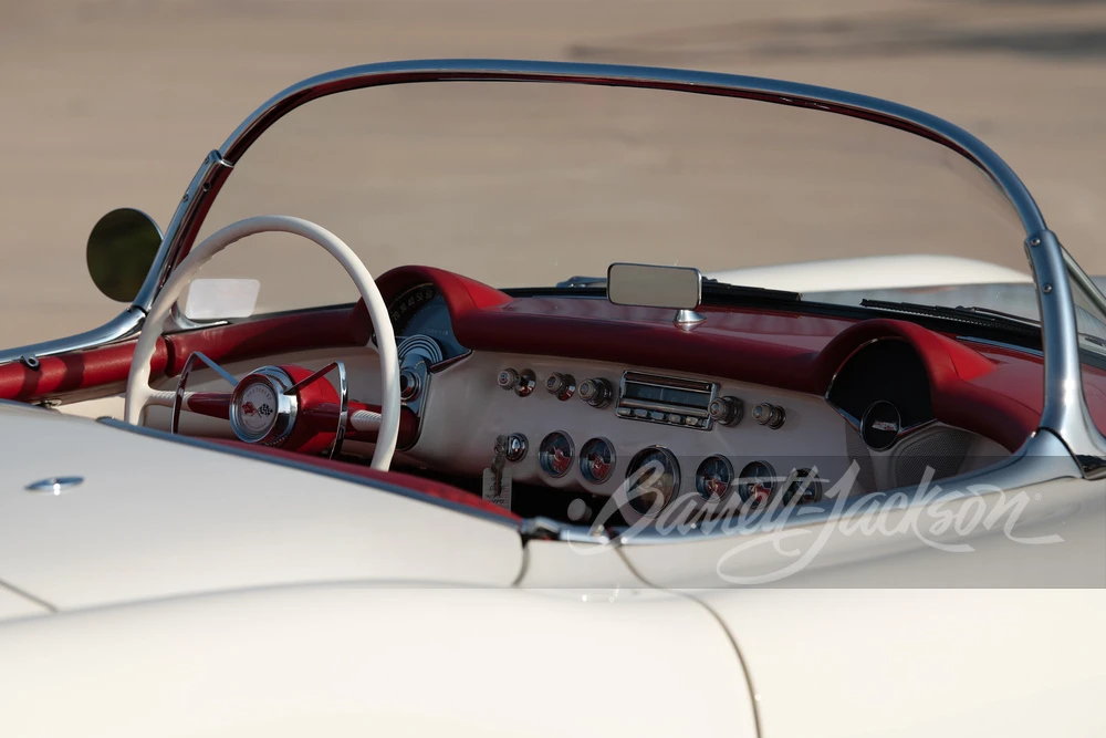 1953 Chevrolet Corvette C1 - Image 11 of 28