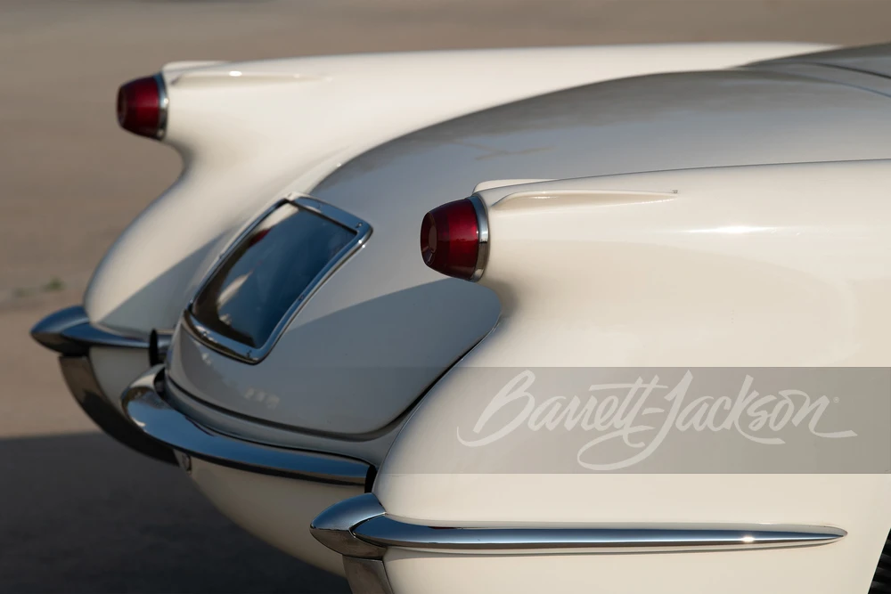 1953 Chevrolet Corvette C1 - Image 12 of 28