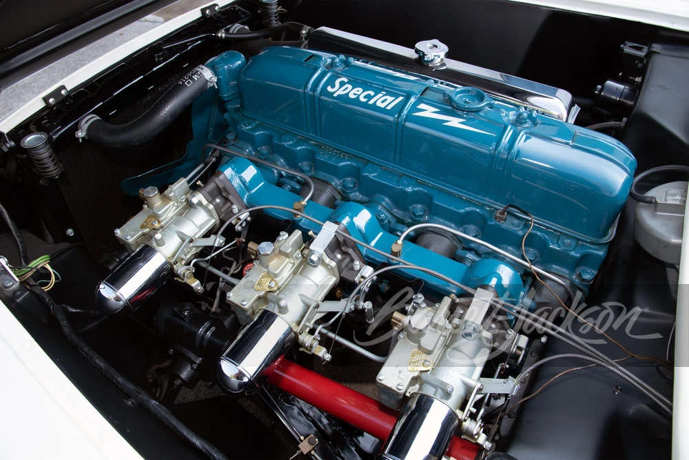 1953 Chevrolet Corvette C1 - Image 13 of 28