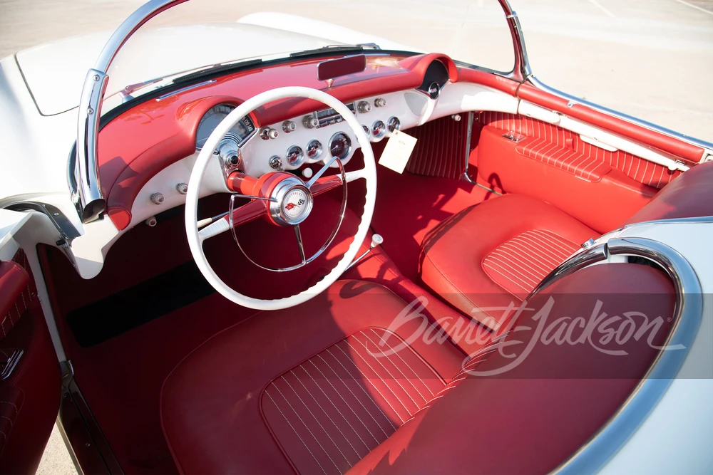 1953 Chevrolet Corvette C1 - Image 23 of 28
