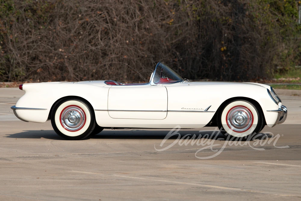 1953 Chevrolet Corvette C1 - Image 28 of 28