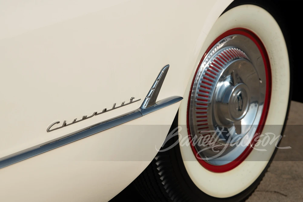 1953 Chevrolet Corvette C1 - Image 27 of 27