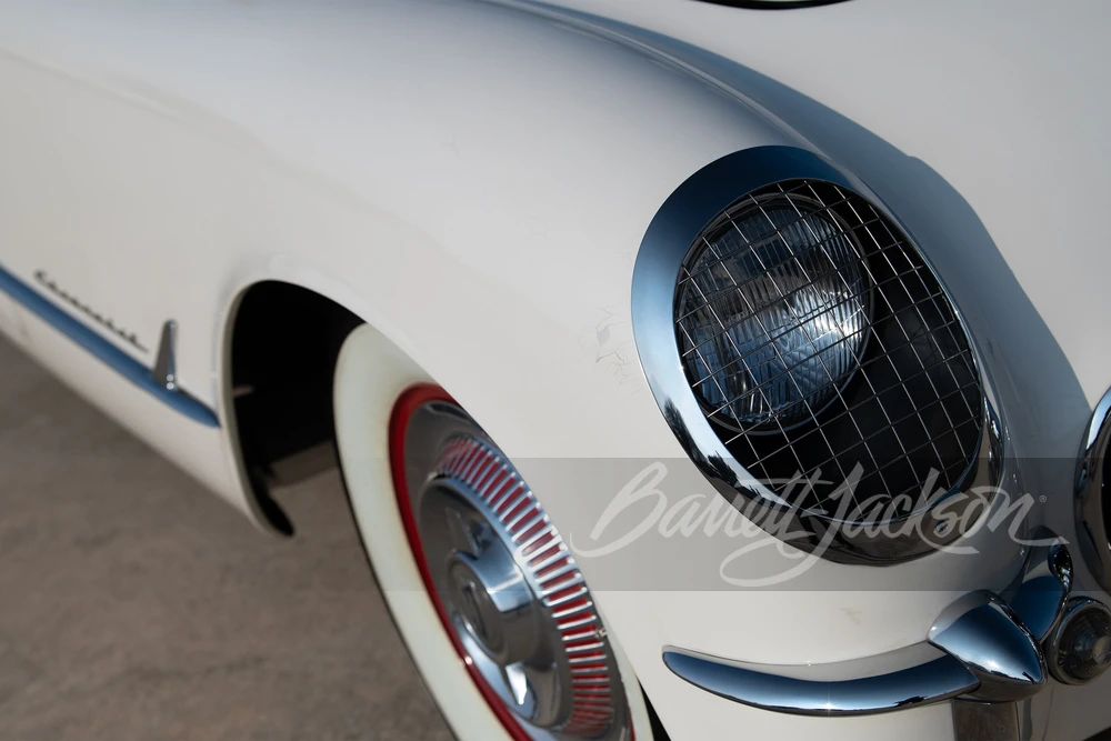 1953 Chevrolet Corvette C1 - Image 24 of 27