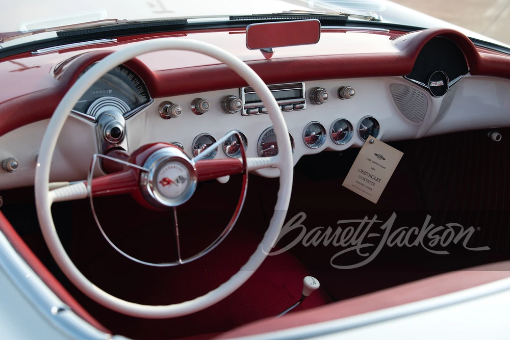 1953 Chevrolet Corvette C1 - Image 9 of 27