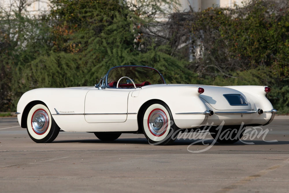 1953 Chevrolet Corvette C1 - Image 15 of 27