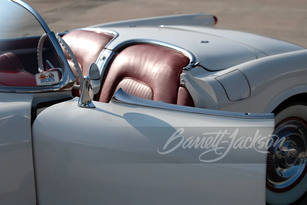 1953 Chevrolet Corvette C1 - Image 11 of 27