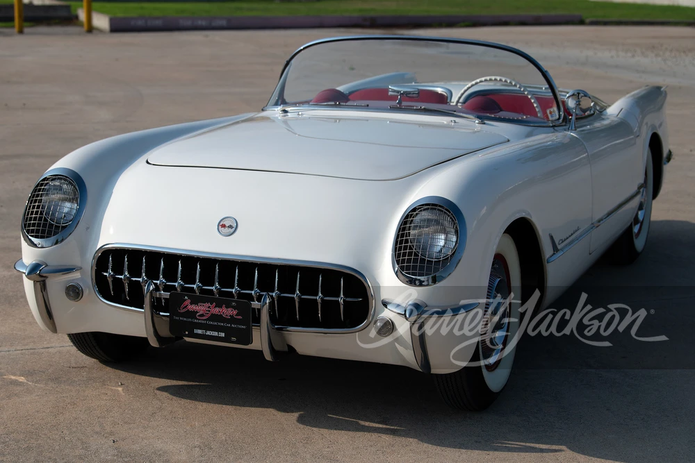 1953 Chevrolet Corvette C1 - Image 14 of 27