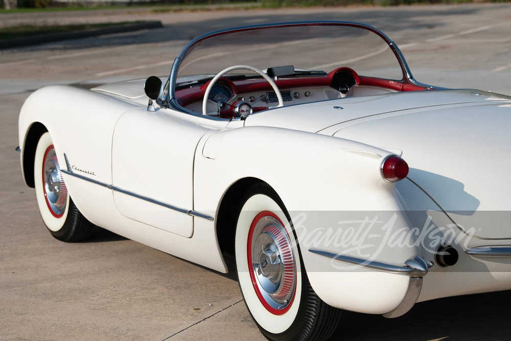 1953 Chevrolet Corvette C1 - Image 22 of 27